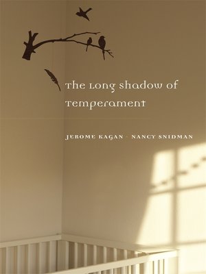 cover image of The Long Shadow of Temperament